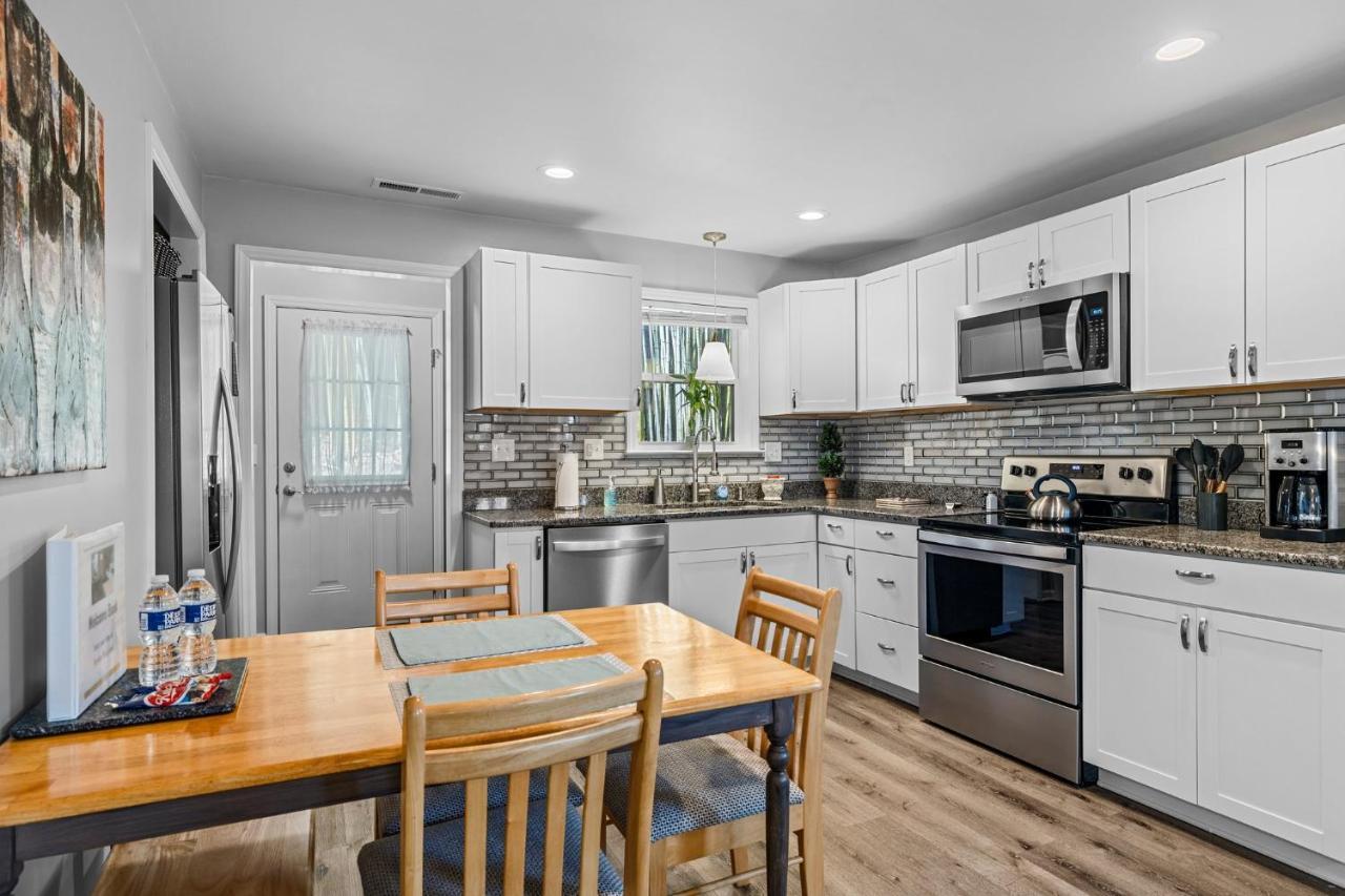 The Bamboo Bungalow Hendersonville Exterior foto