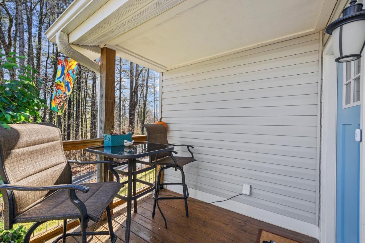 The Bamboo Bungalow Hendersonville Exterior foto